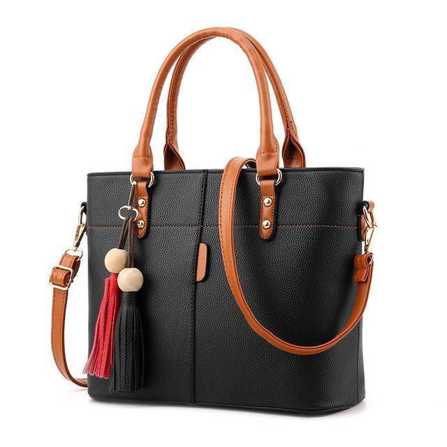 Bolsa Sacola Feminina Fashion - FRETE GRÁTIS